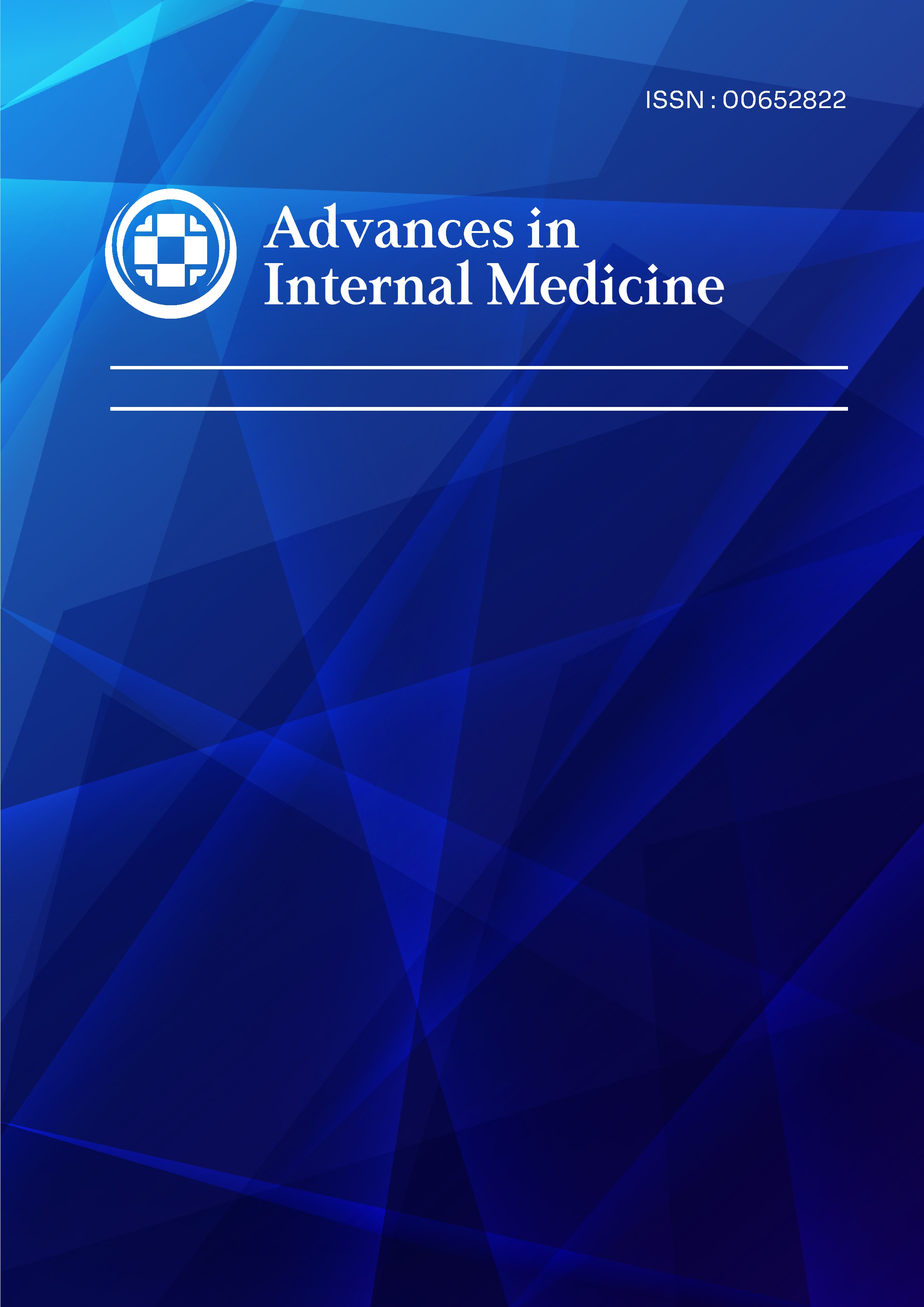 					View Vol. 1 No. 1 (2026): Advances in Internal Medicine
				