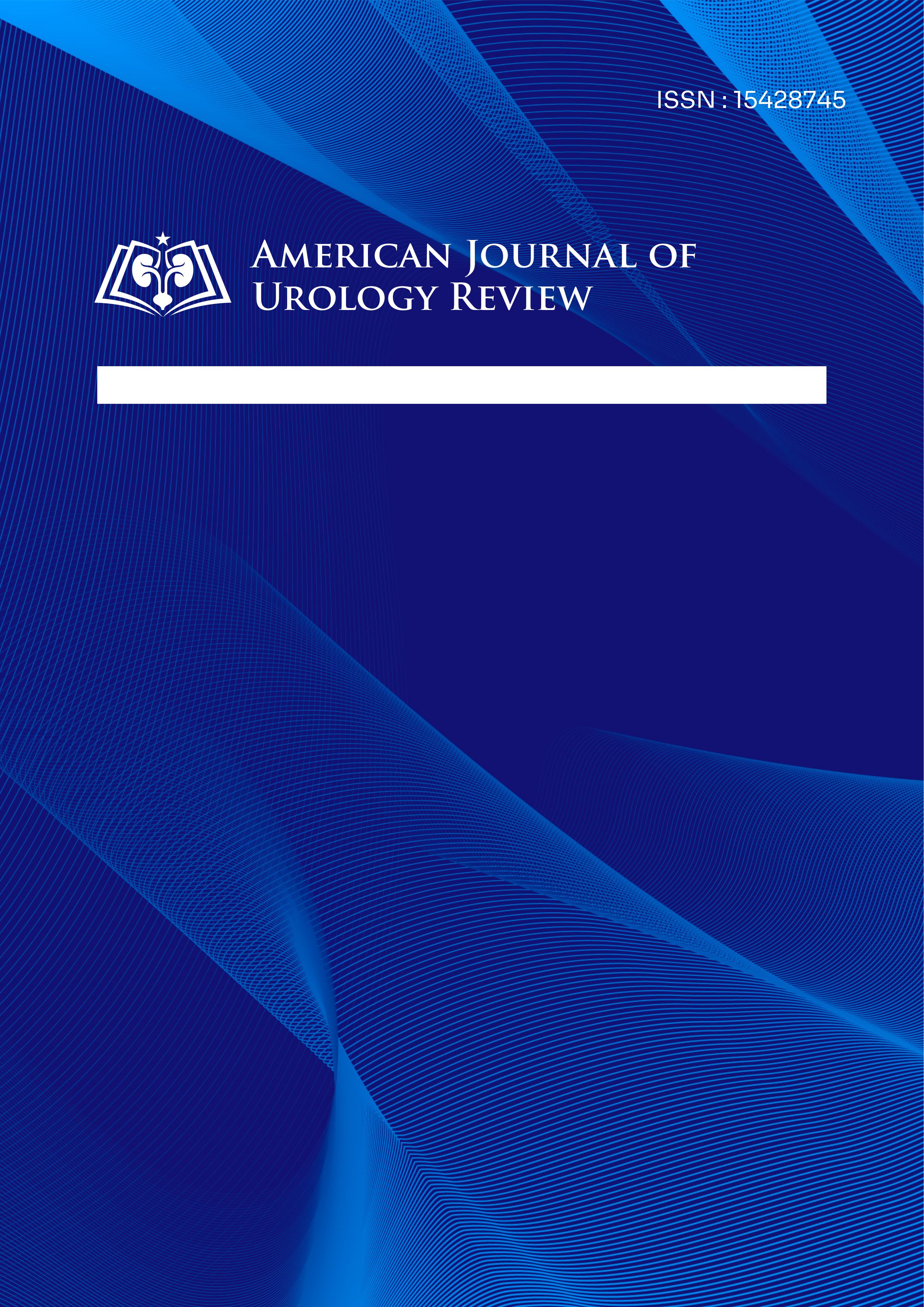 					View Vol. 6 No. 1 (2026): American Journal of Urology Review
				