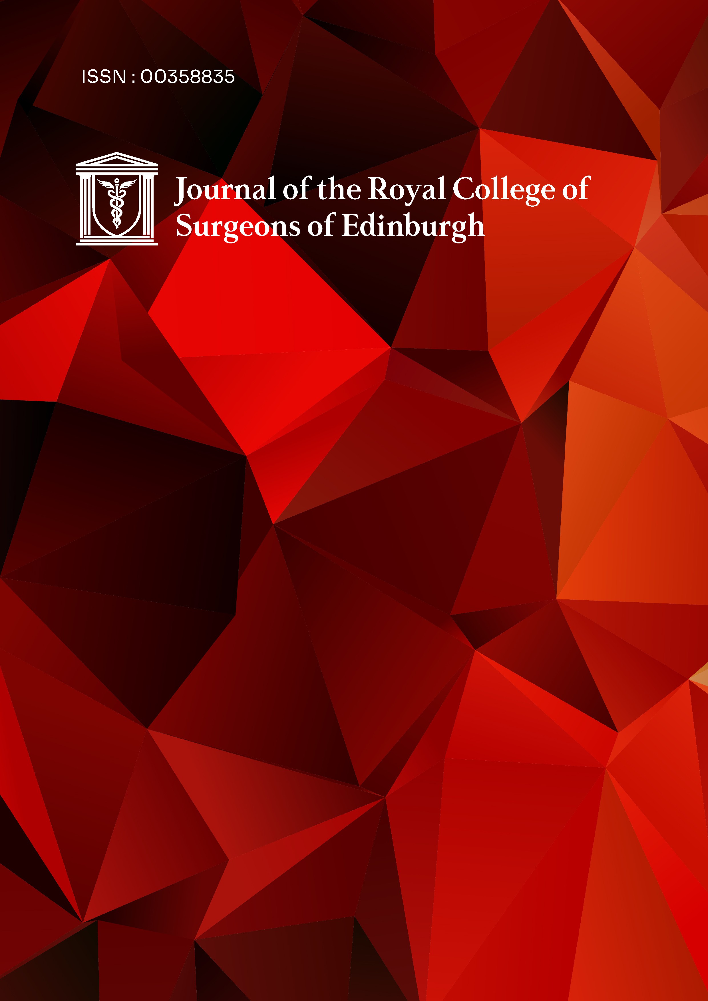 					View Vol. 6 No. 1 (2026): Journal of the Royal College of Surgeons of Edinburgh
				