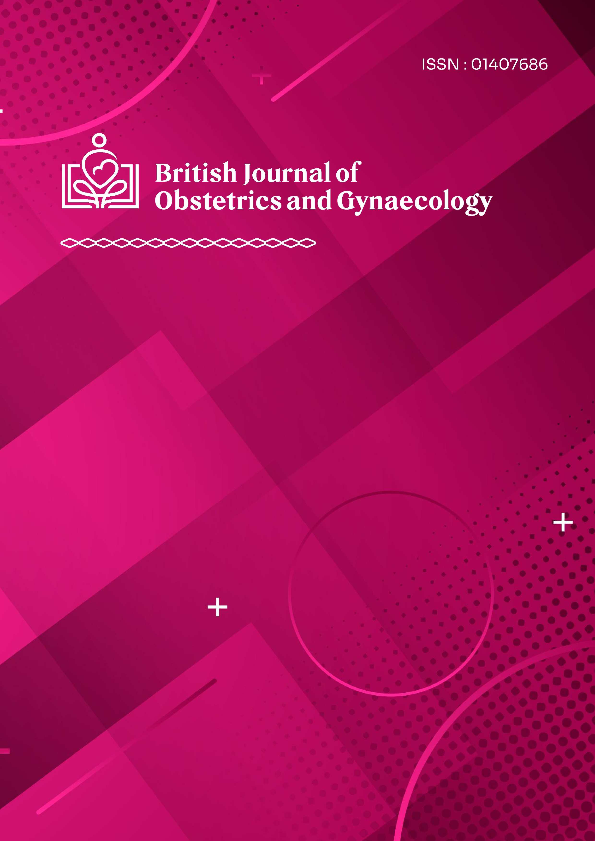 					View Vol. 6 No. 1 (2026): British Journal of Obstetrics and Gynaecology
				