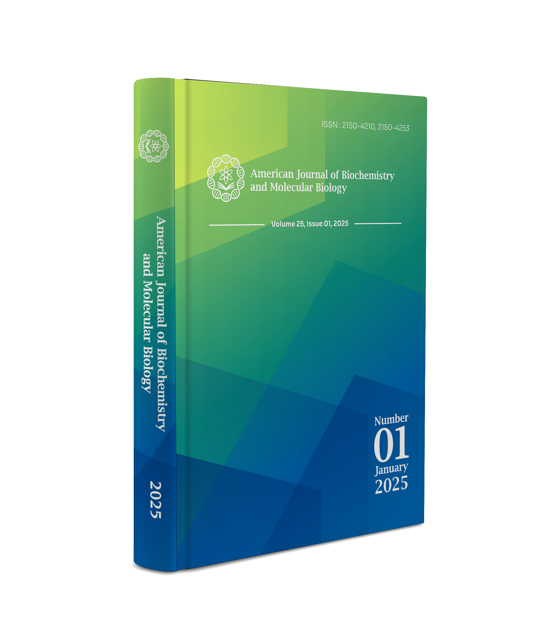  American Journal of Biochemistry and Molecular Biology