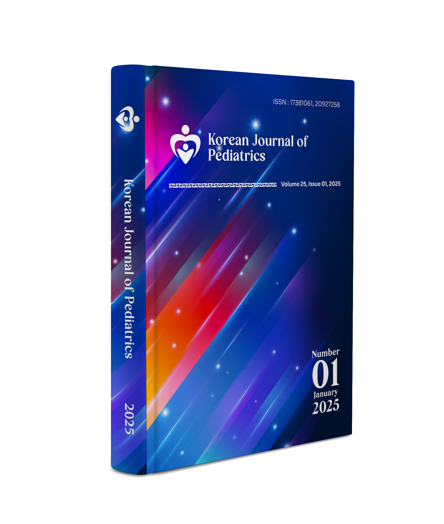 Korean Journal of Pediatrics
