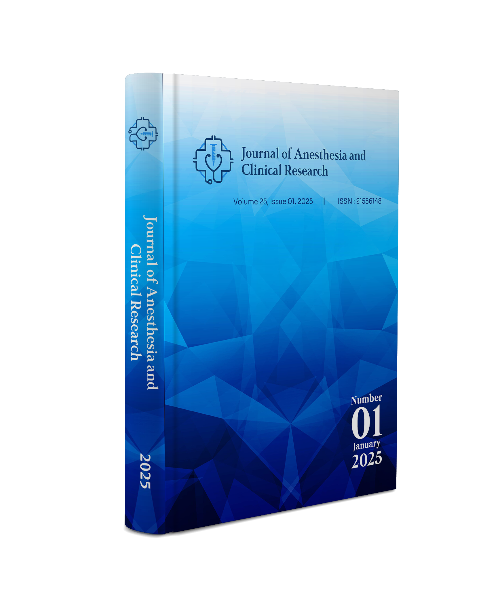 Journal of Anesthesia and Clinical Research
